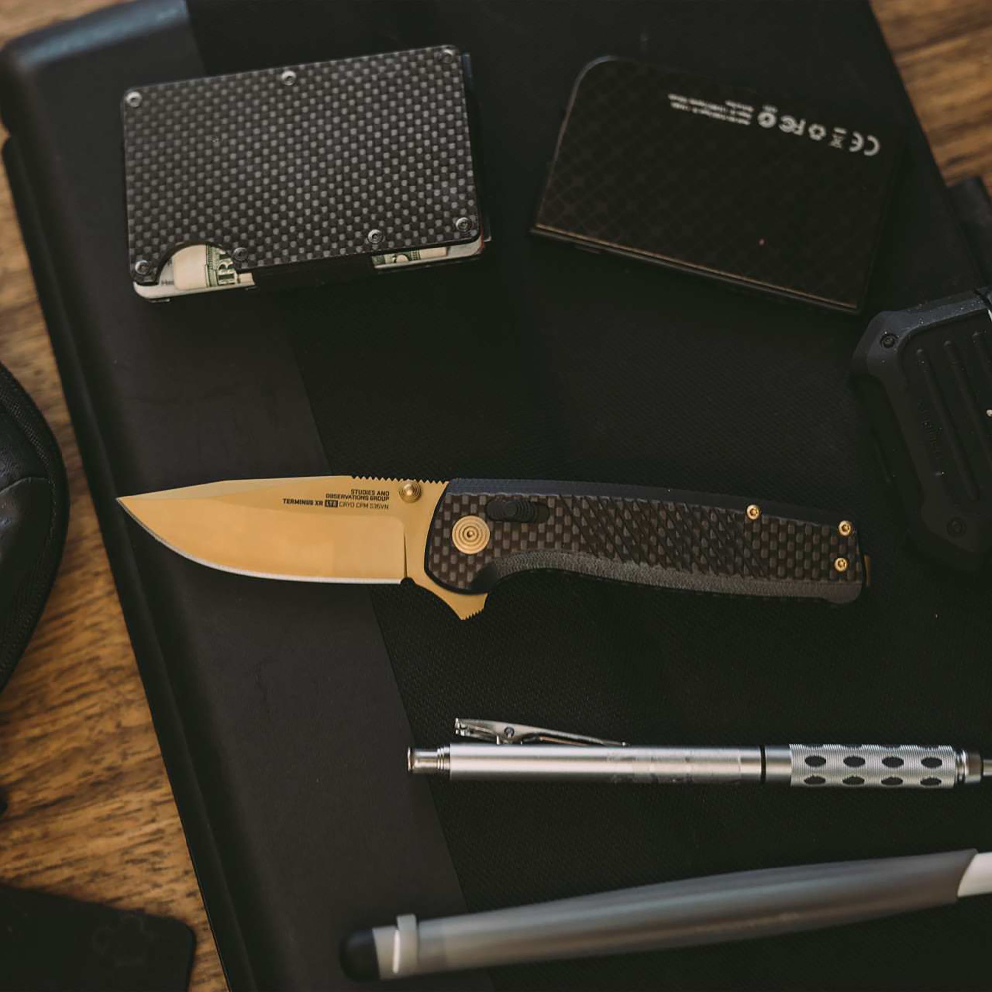 SOG Speciality Knives Terminus XR LTE Box product image