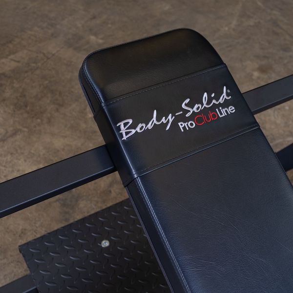 Body-Solid Pro Clubline Incline Olympic Bench product image