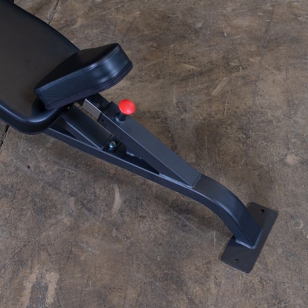 Body-Solid Pro Clubline Incline Olympic Bench product image