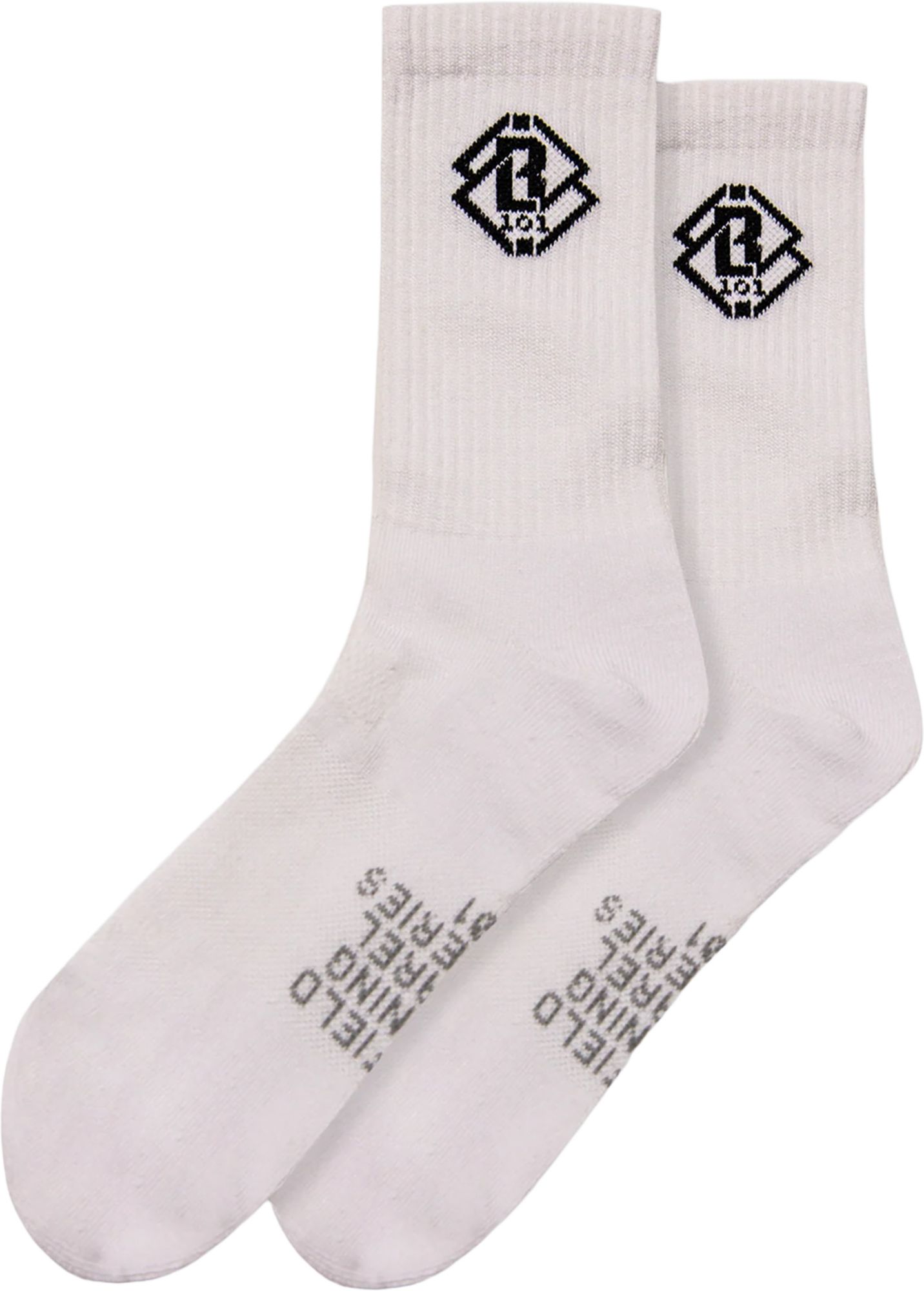 Baseball Lifestyle 101 Boys' Performance Crew Socks – 6 Pack product image