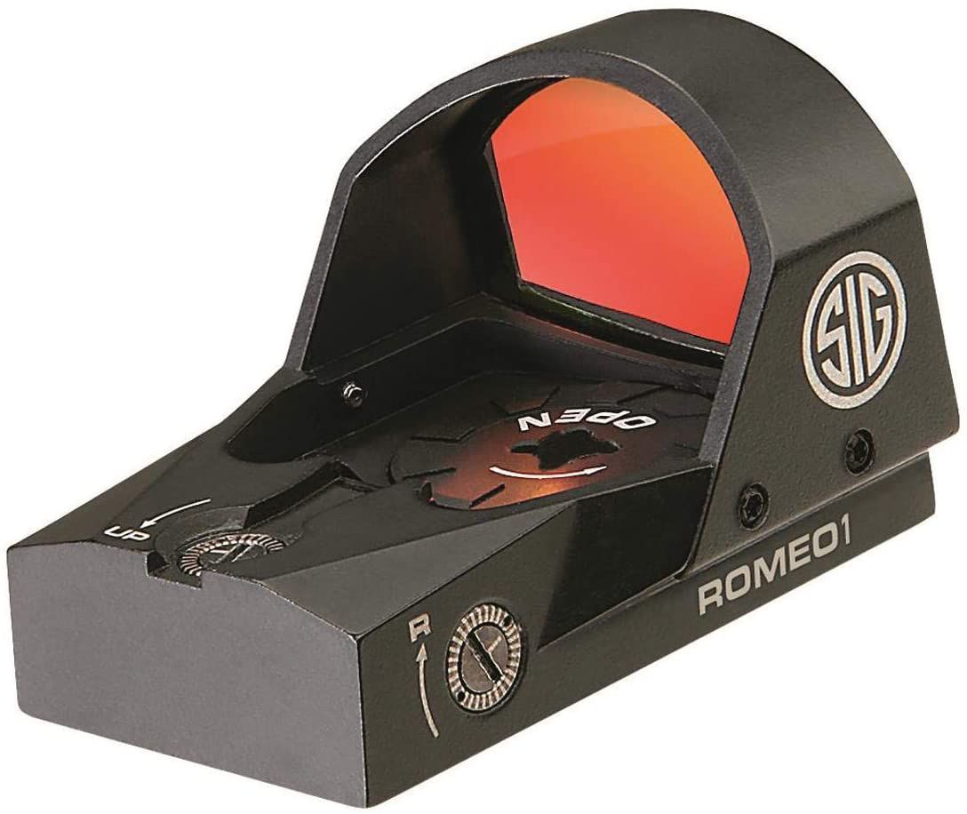 Sig Sauer Romeo1 Reflex 1x30mm Red Dot Sight product image