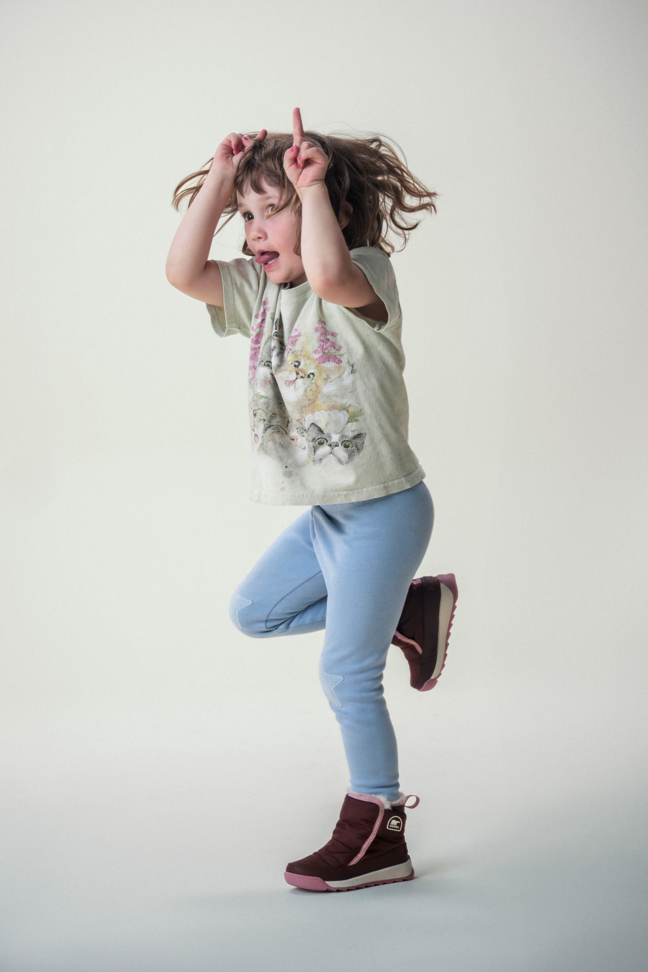 SOREL Kids Whitney II Plus Waterproof Boot product image