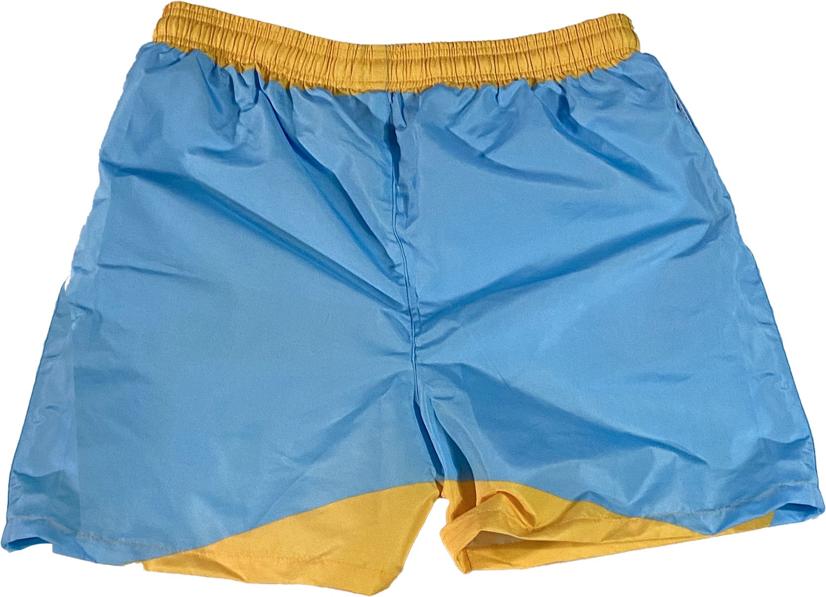 Tones of Melanin Southern University Jaguars Columbia Blue/Gold Summer Shorts product image