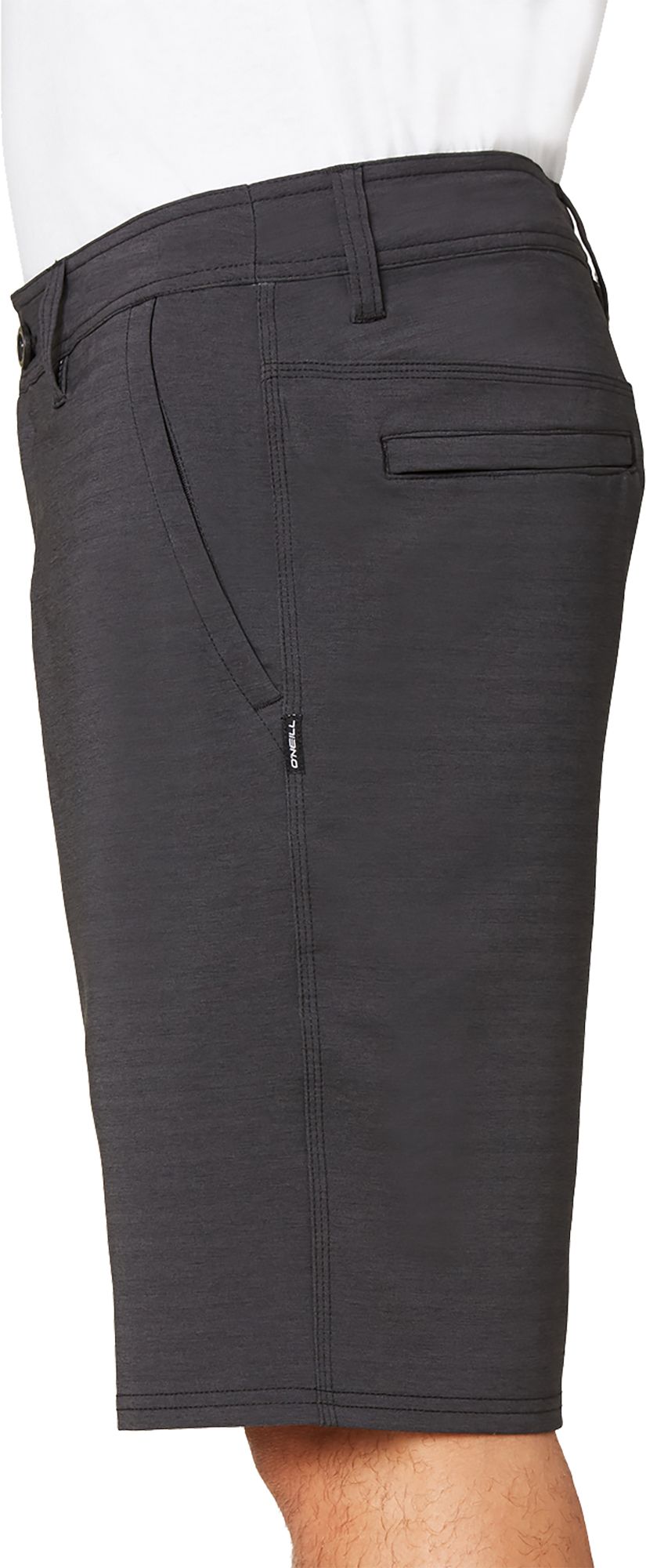 O'Neill Men's Locked Herringbone Hybrid Shorts product image