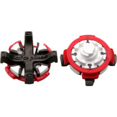 sorry, Softspikes Black Widow Tour Fast Twist 3.0 Golf Cleat - 18 Pack is currently out of stock