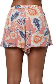 O'Neill Women's Vickie Floral Shorts product image