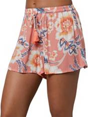O'Neill Women's Vickie Floral Shorts product image