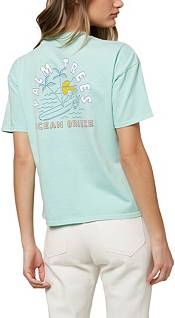 O'Neill Women's Ocean Breeze Short Sleeve T-Shirt product image