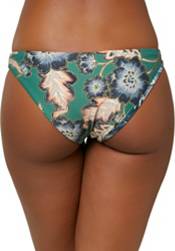 O'Neill Women's Rockley Westerly Floral Revo Bikini Bottoms product image