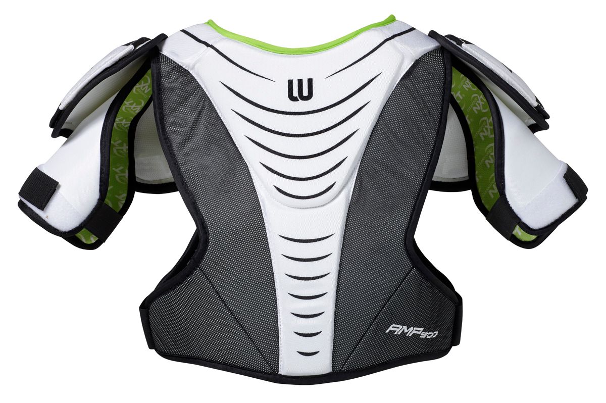 Winnwell Amp 500 Ice Hockey Shoulder Pads