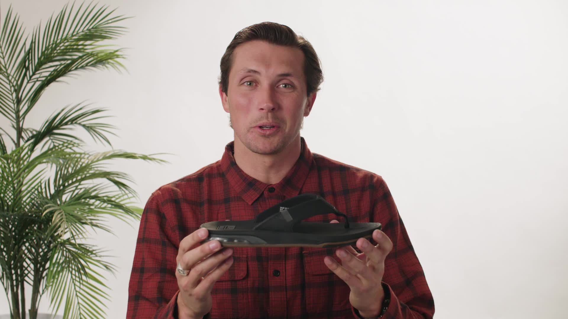 Reef Men's Fanning Low Flip Flops product