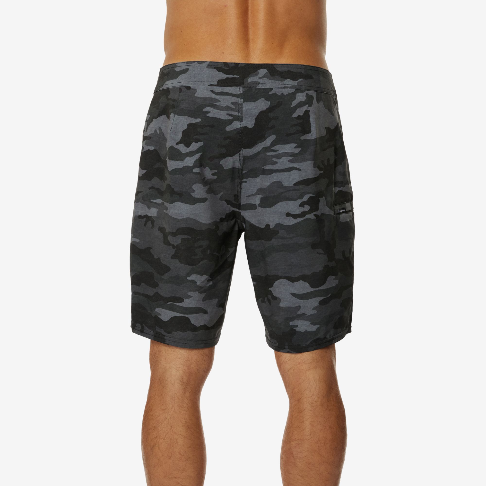 O'Neill Men's Hyperfreak Camo Boardshorts product image