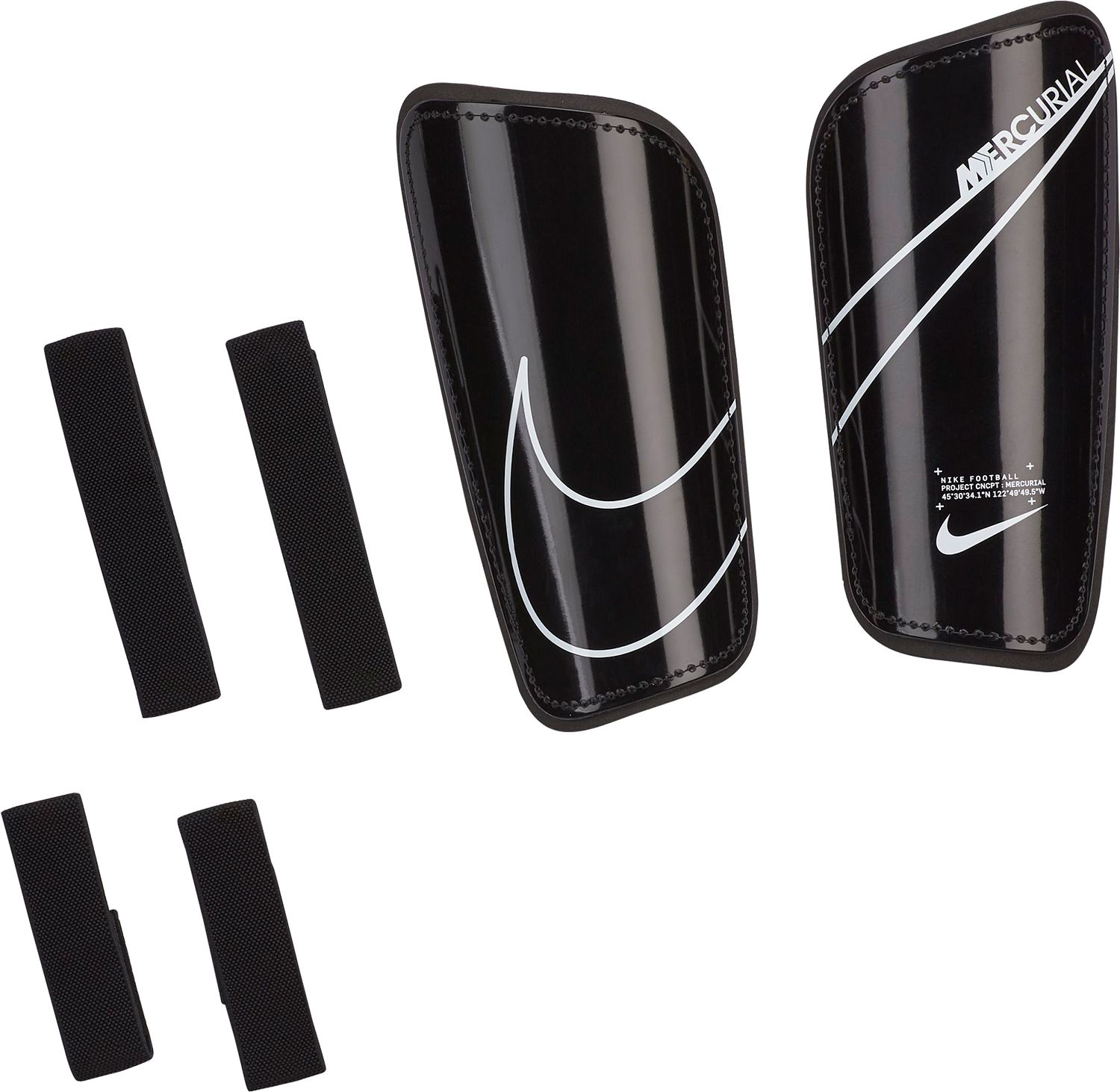 Nike Mercurial Hard Shell Soccer Shin Guards product image