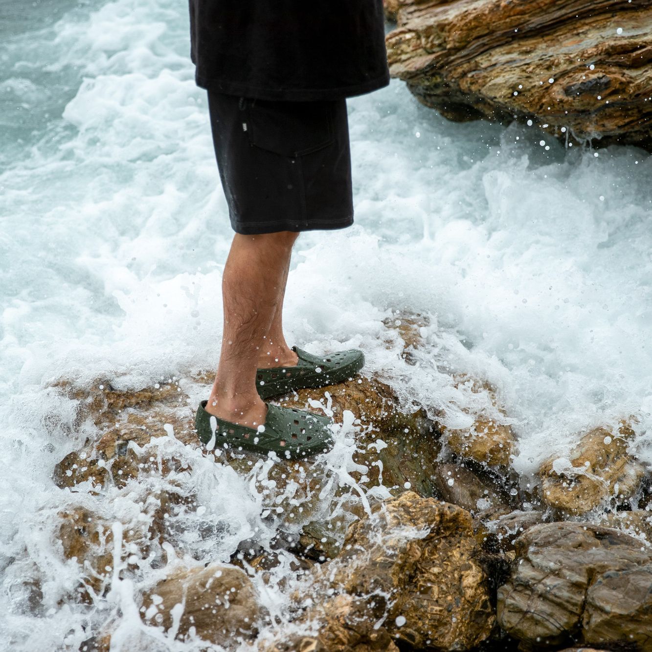 VANS Trek Slip On Shoes product image