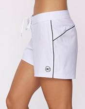 O'Neill Women's Saltwater Solids Stretch 5” Boardshorts product image