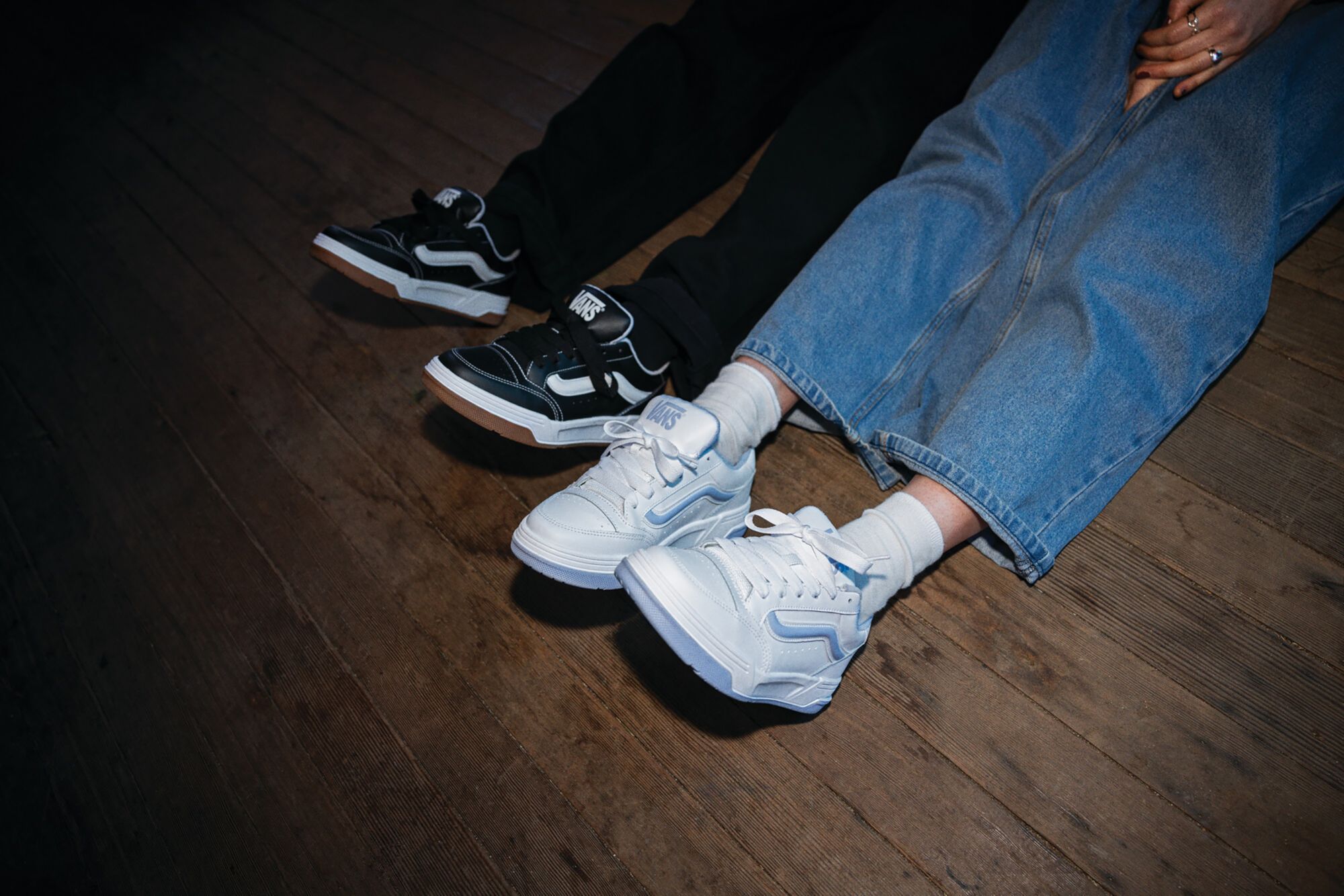 Vans Hylane Shoes product image