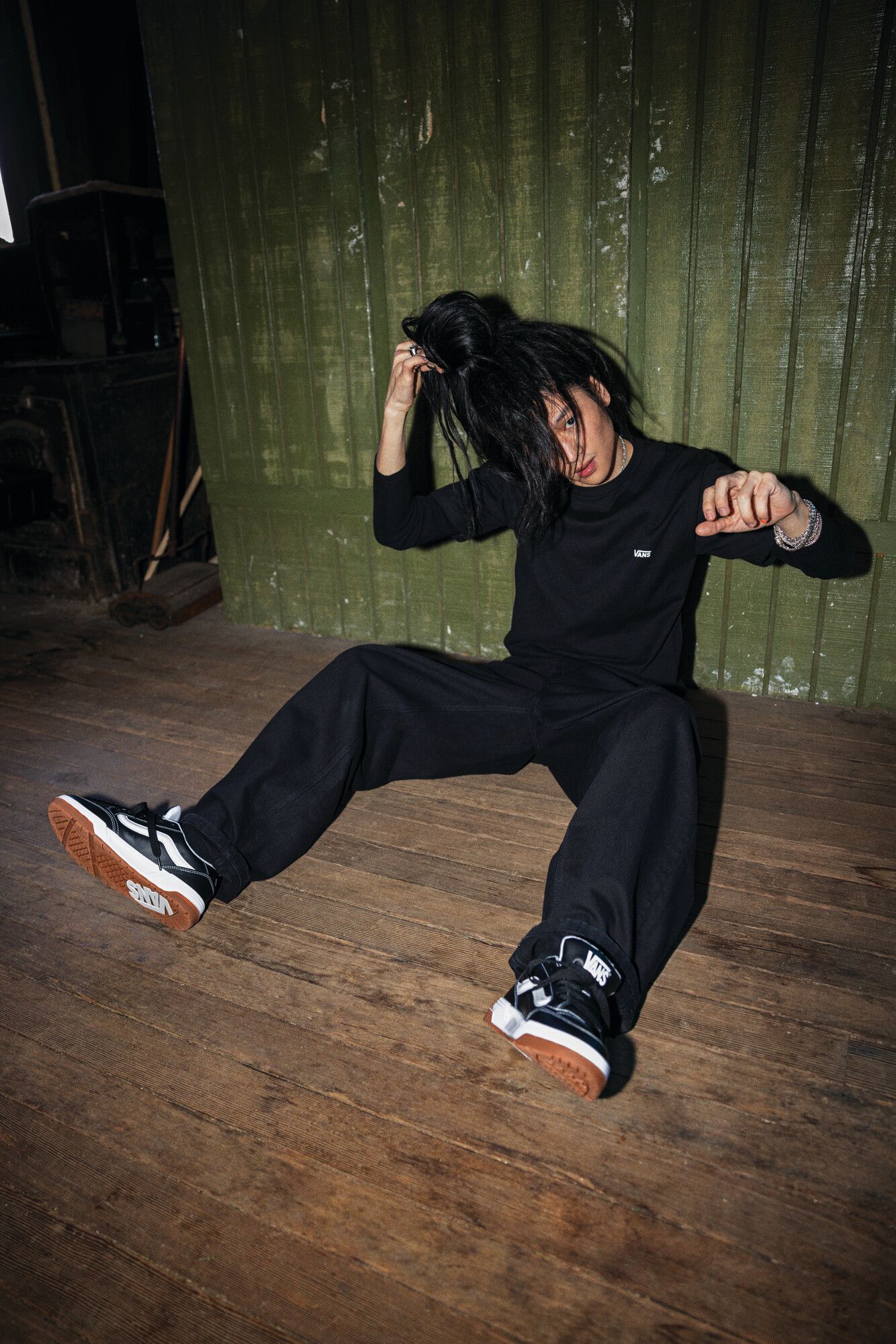 Vans Hylane Shoes product image