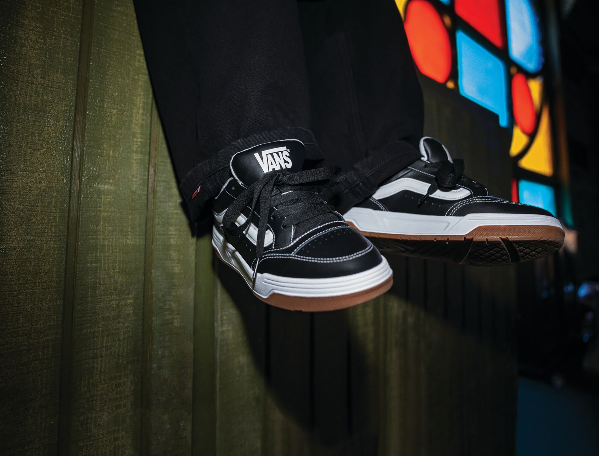 Vans Hylane Shoes product image