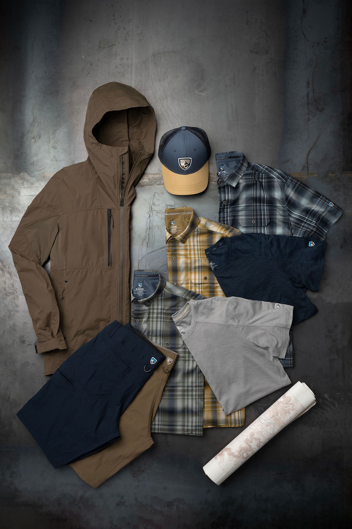KÜHL Men's Trucker Hat product image
