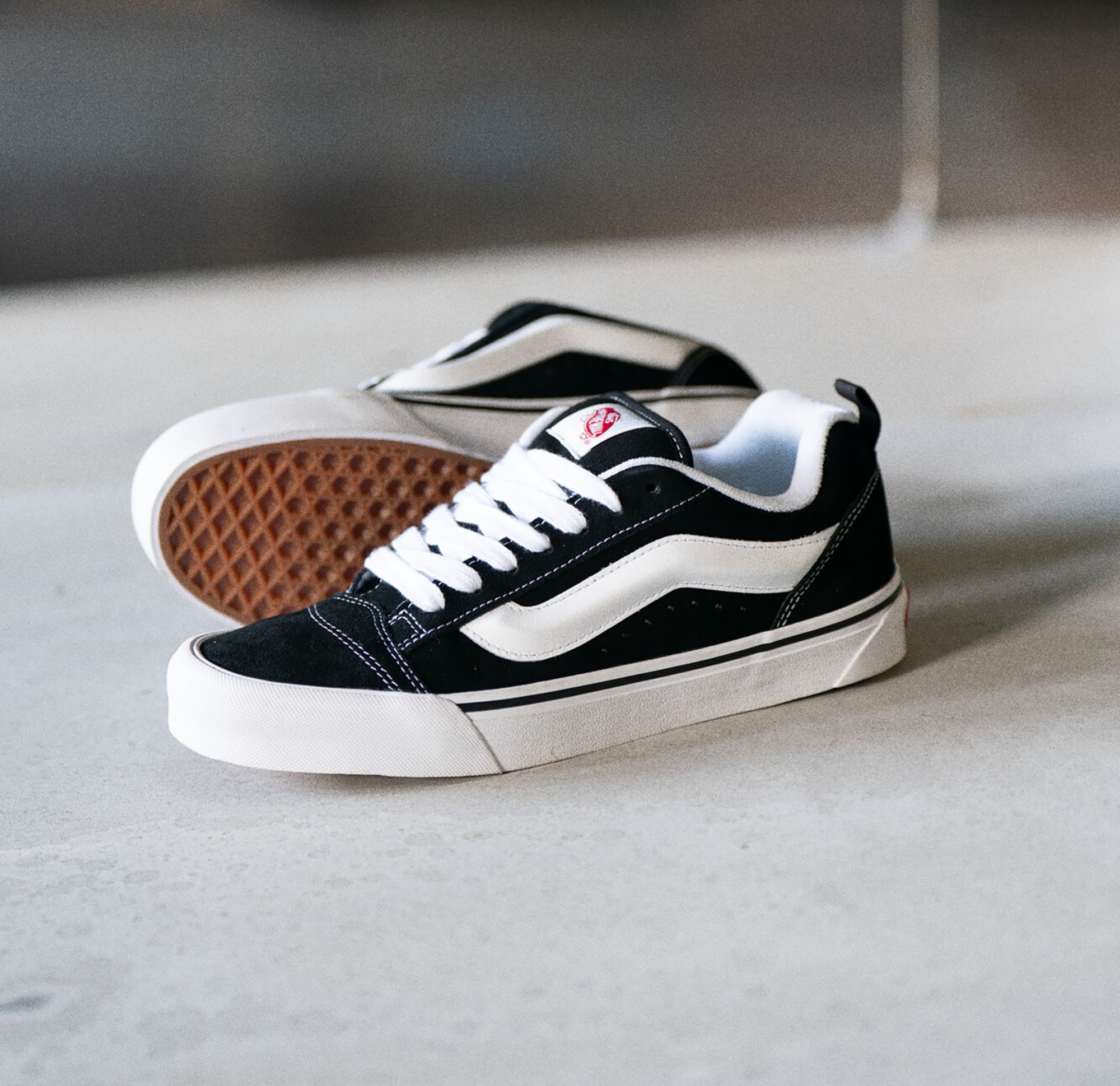 Vans Knu Skool Shoes product image