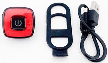 Sprokut Supply Co. 30R Rear Bike Light product image