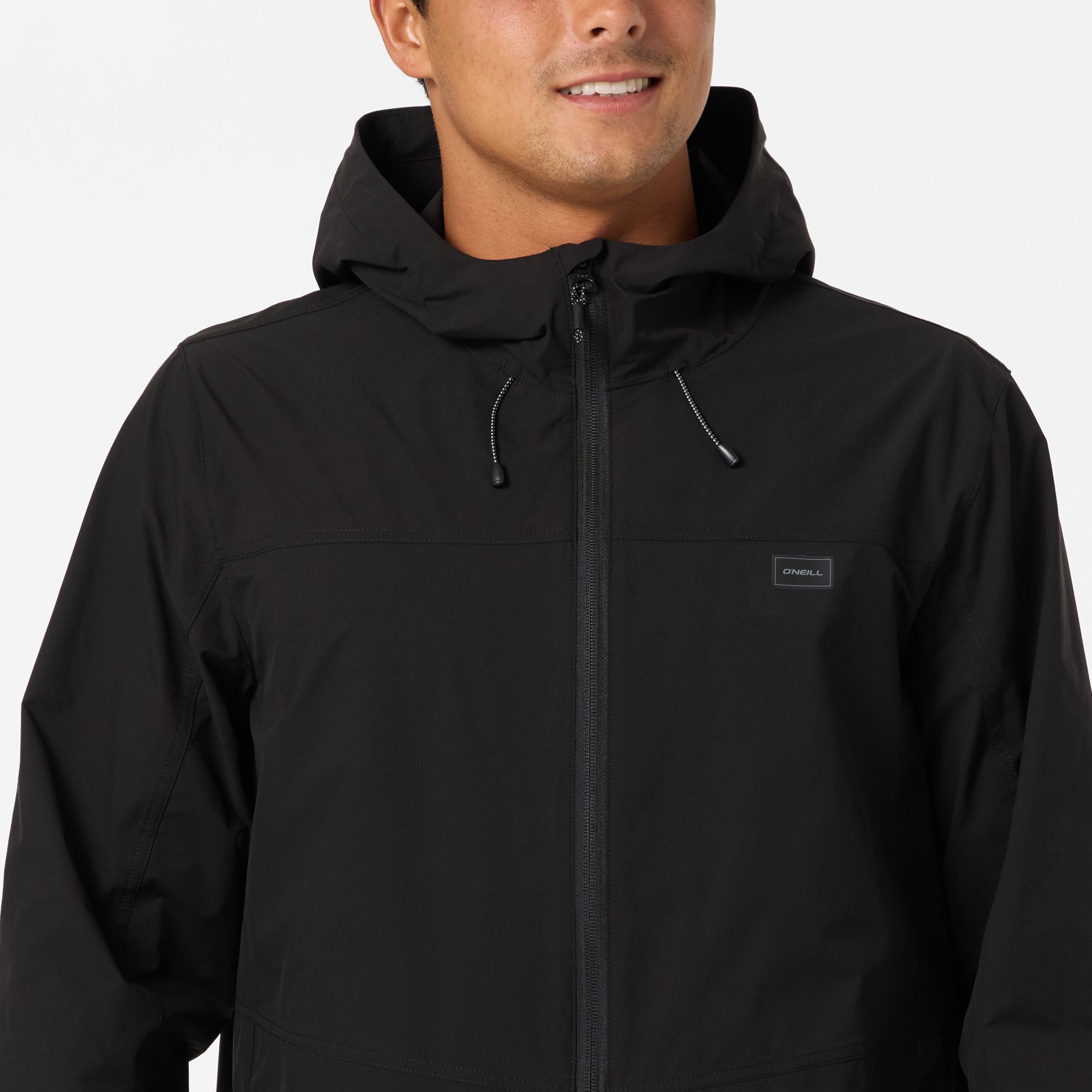 O'Neill Men's Trvlr Wiundbreaker Stretch Jacket product image