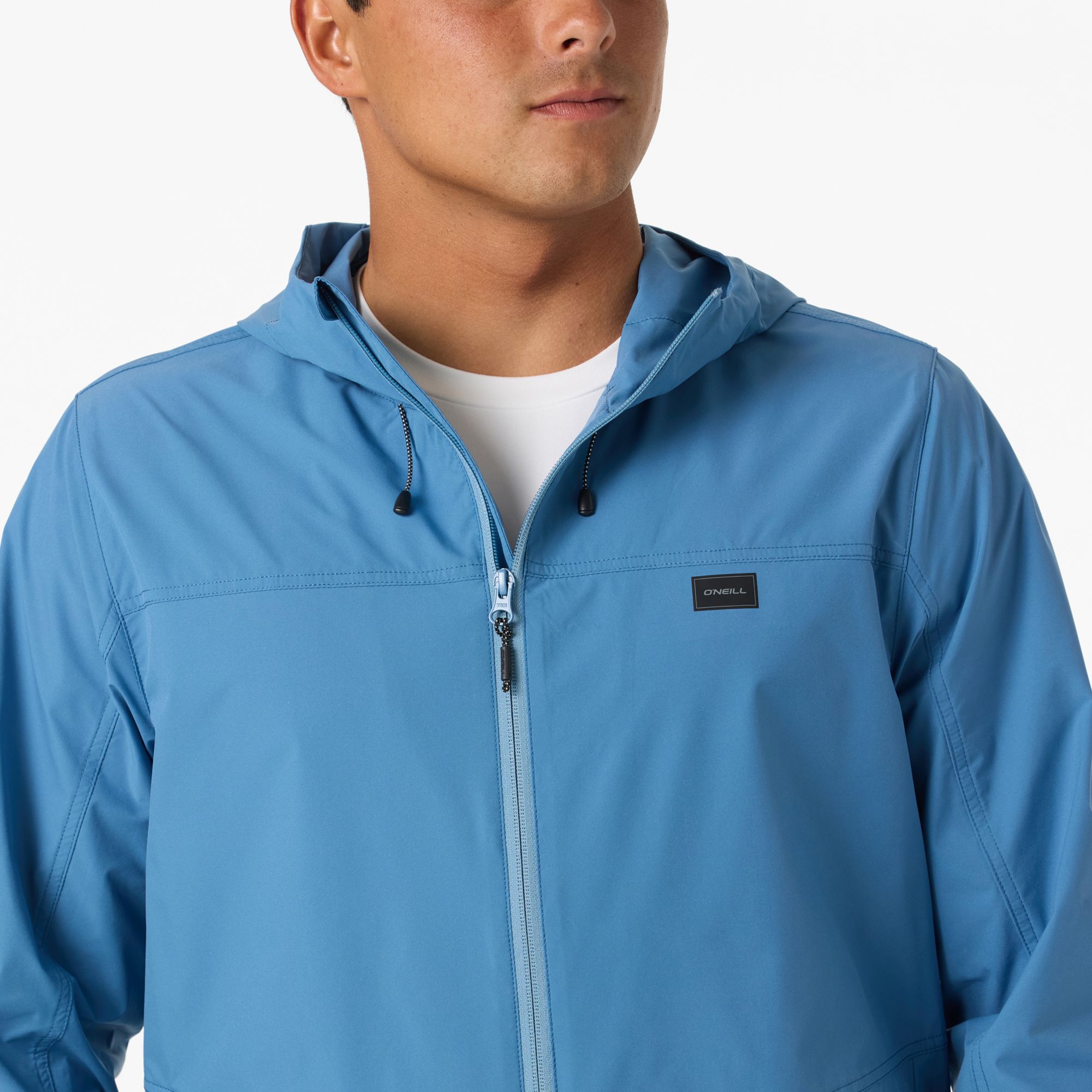 O'Neill Men's TRVLR Windbreaker Stretch Jacket product image