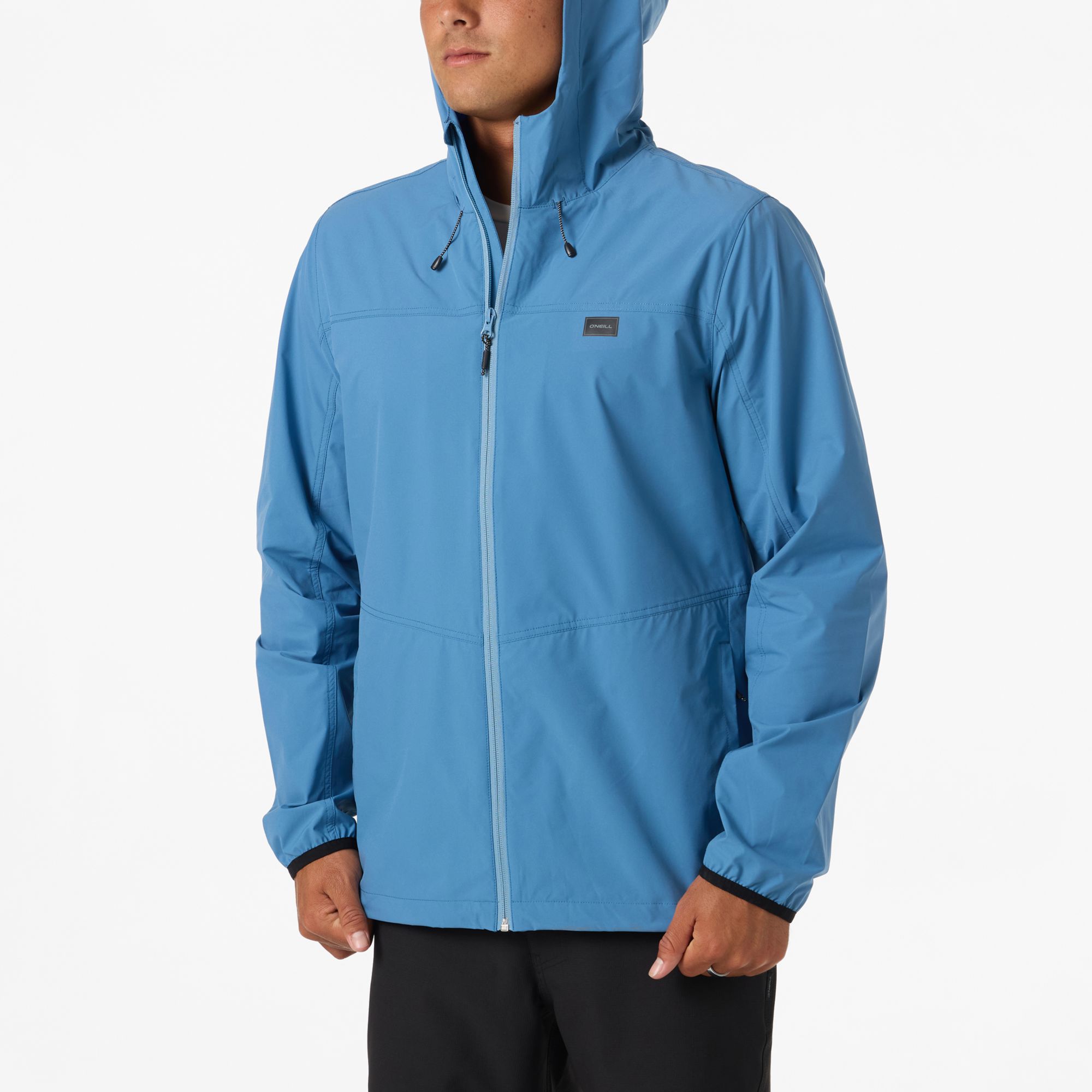 O'Neill Men's TRVLR Windbreaker Stretch Jacket product image
