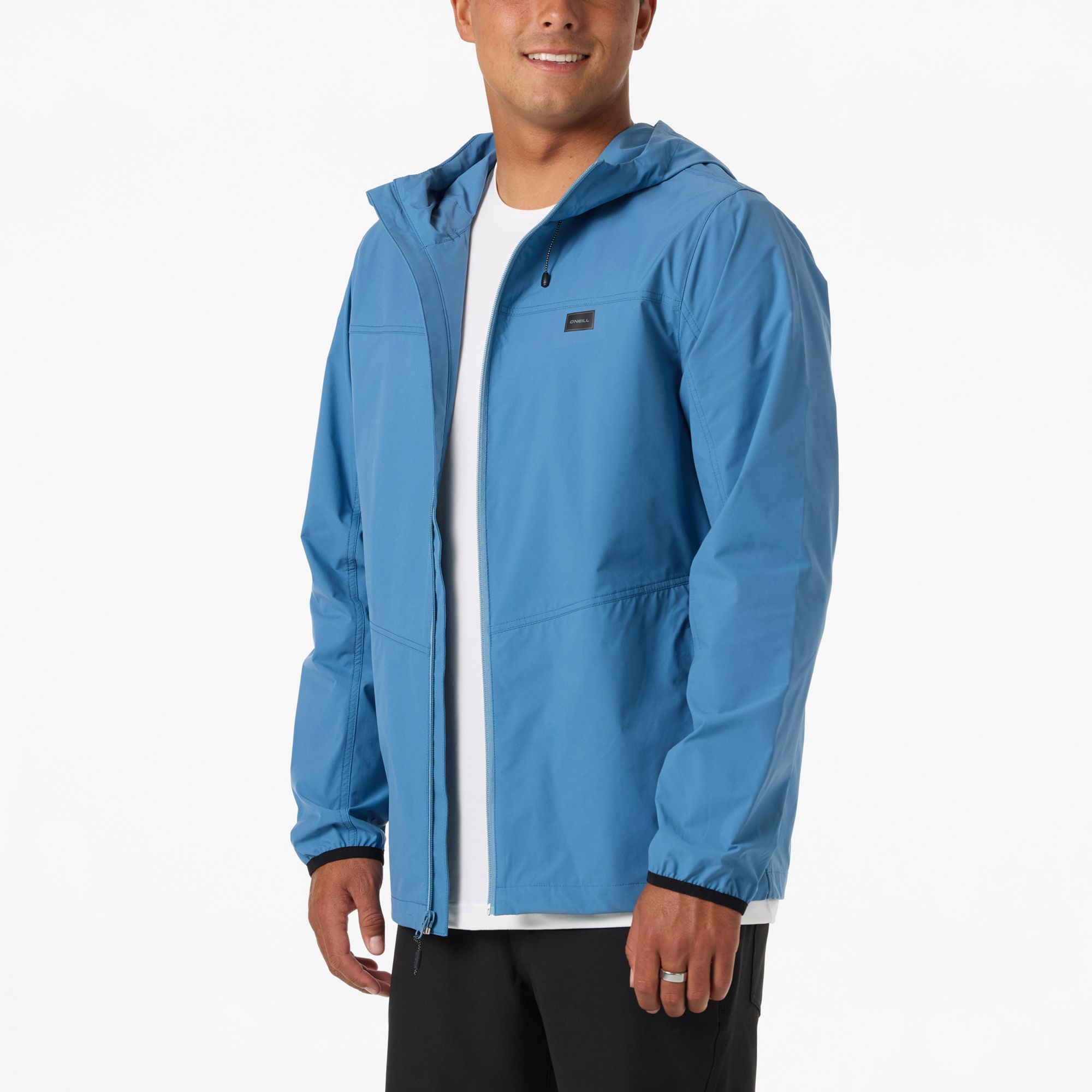 O'Neill Men's TRVLR Windbreaker Stretch Jacket product image
