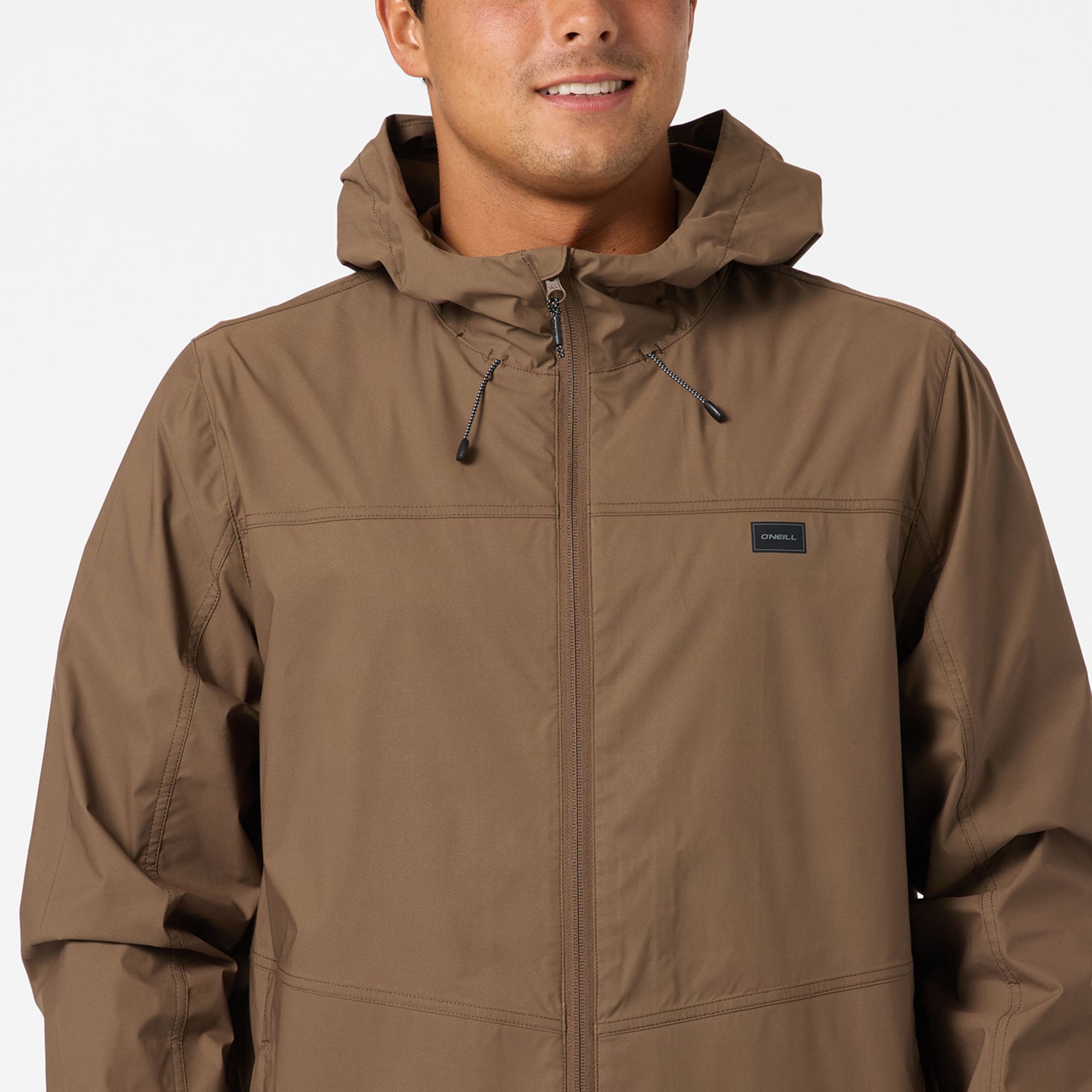 O'Neill Men's Trvlr Wiundbreaker Stretch Jacket product image