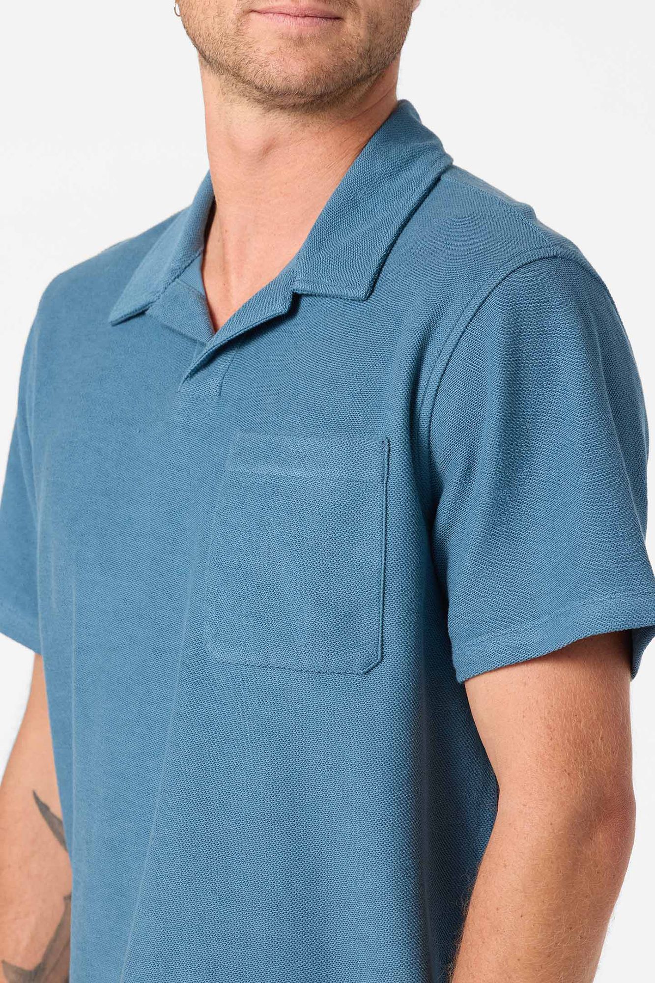 O'Neill Men's O'Riginals Knit Short Sleeve Polo product image