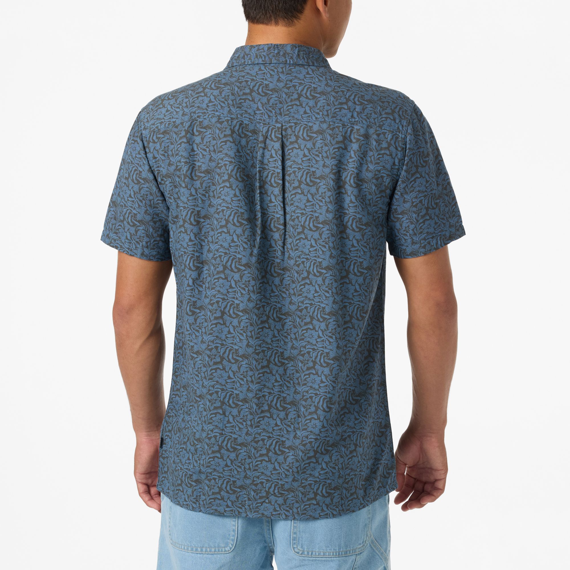 O'Neill Men's O'Riginals Print Standard Short Sleeve Shirt product image