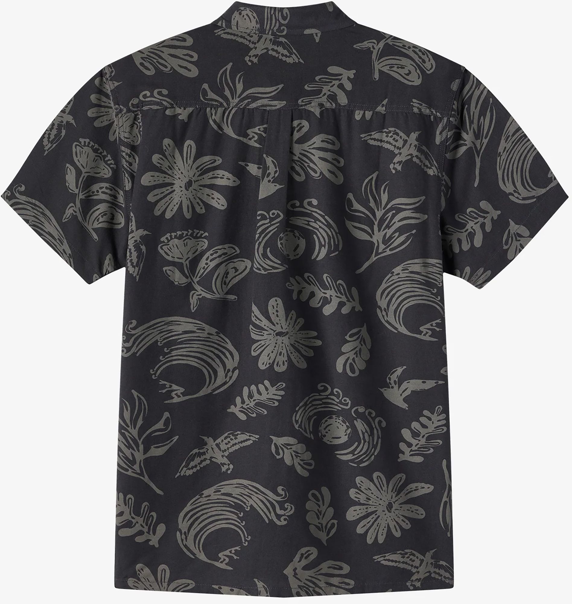 O'Neill Men's O'Riginals Print Standard Short Sleeve Shirt product image