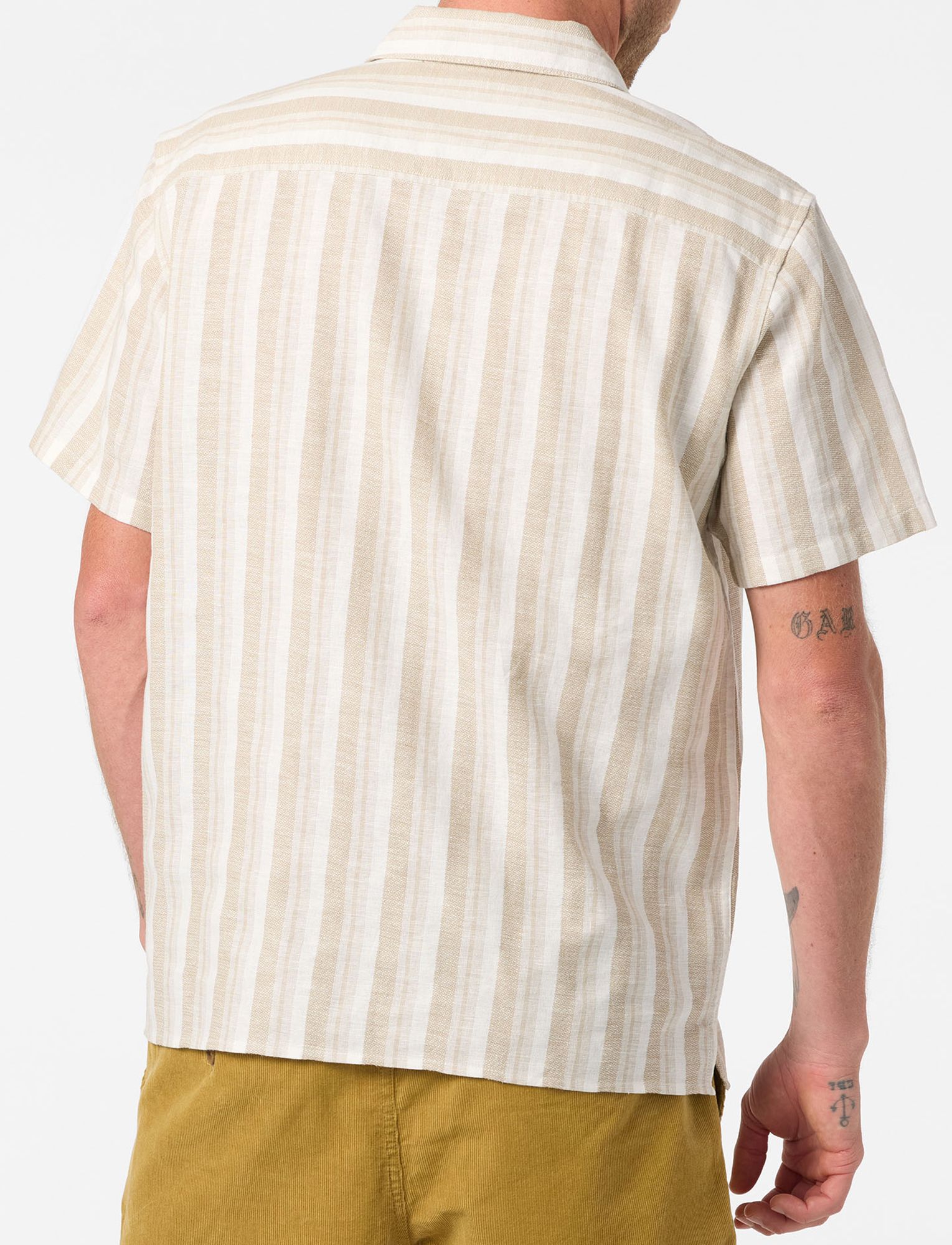 O'Neill Men's O'Riginals Dobby Standard Fit Short Sleeve Shirt product image