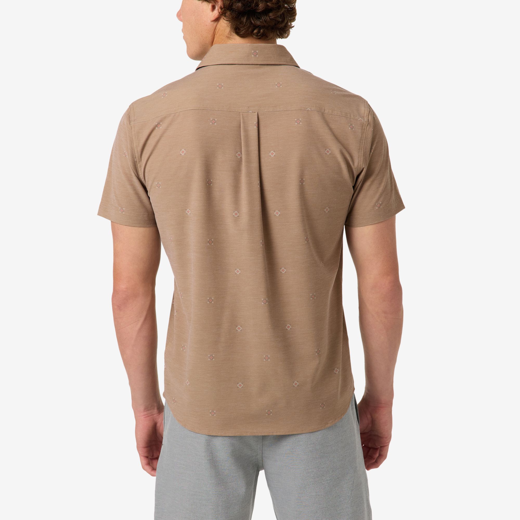 O'Neill Men's Trvlr Traverse Standard Short Sleeve Woven Shirt product image
