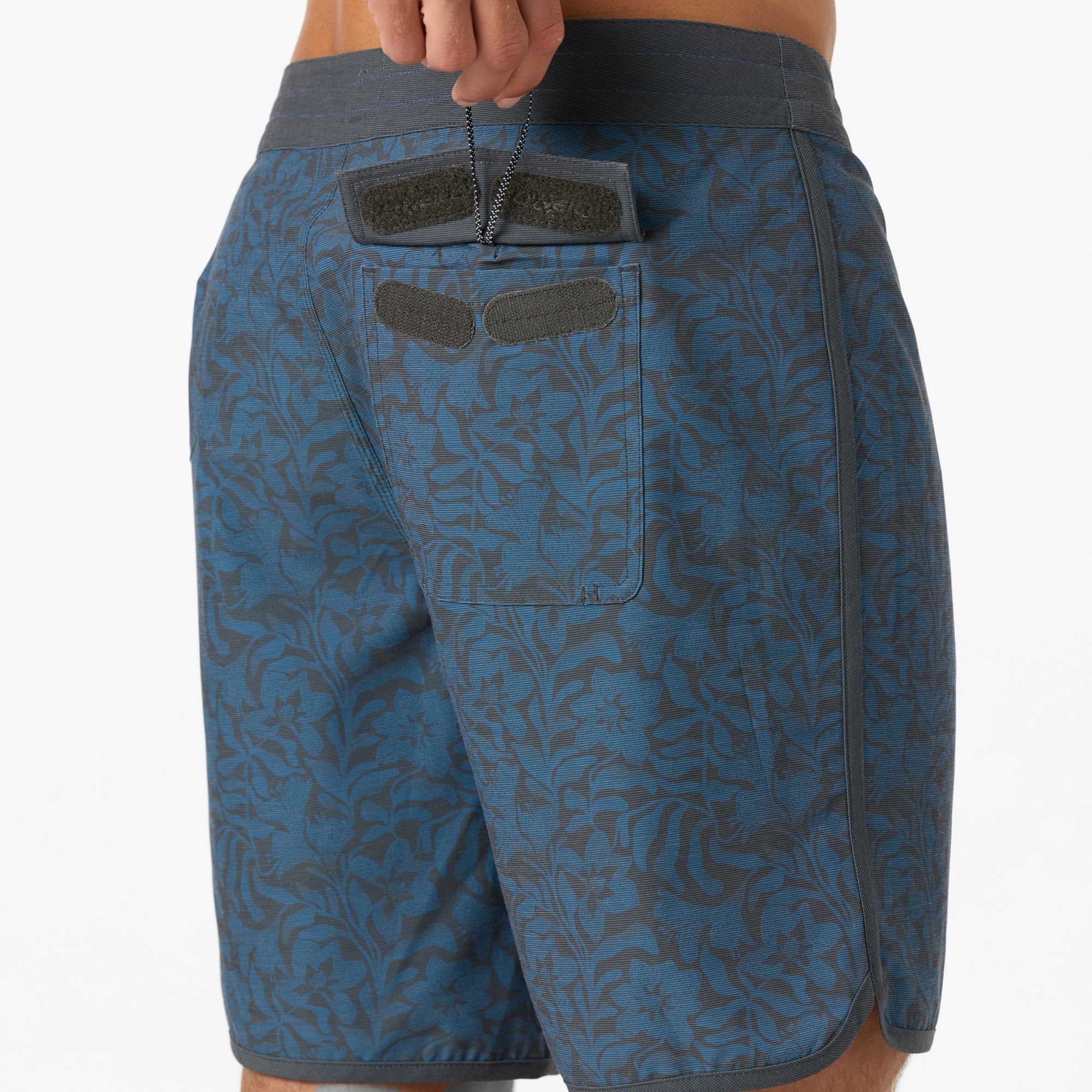 O'Neill Men's O'Riginals Print Scallop 18" Board Shorts product image