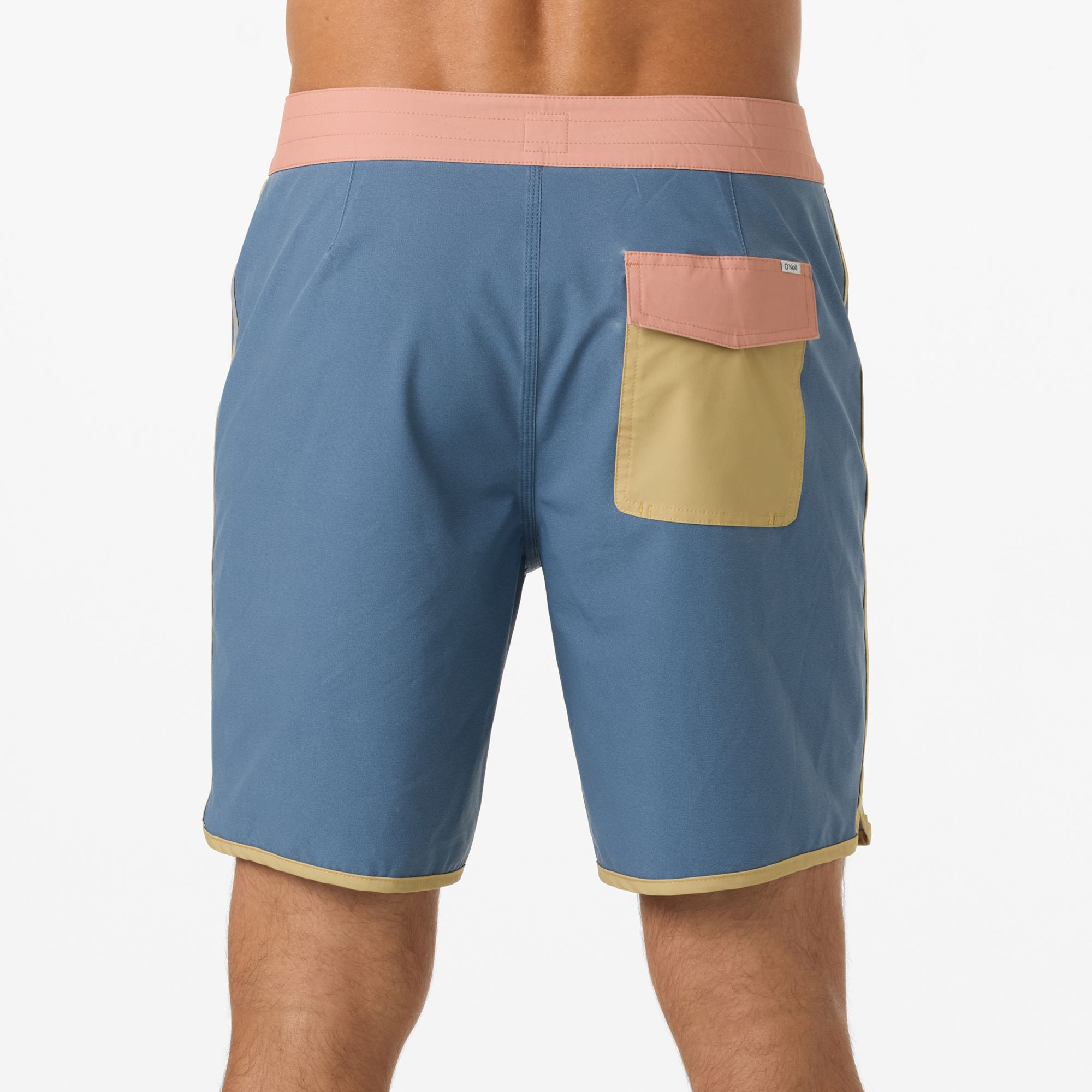 O'Neill Men's O'Riginals Pigment Scallop 18" Board Shorts product image