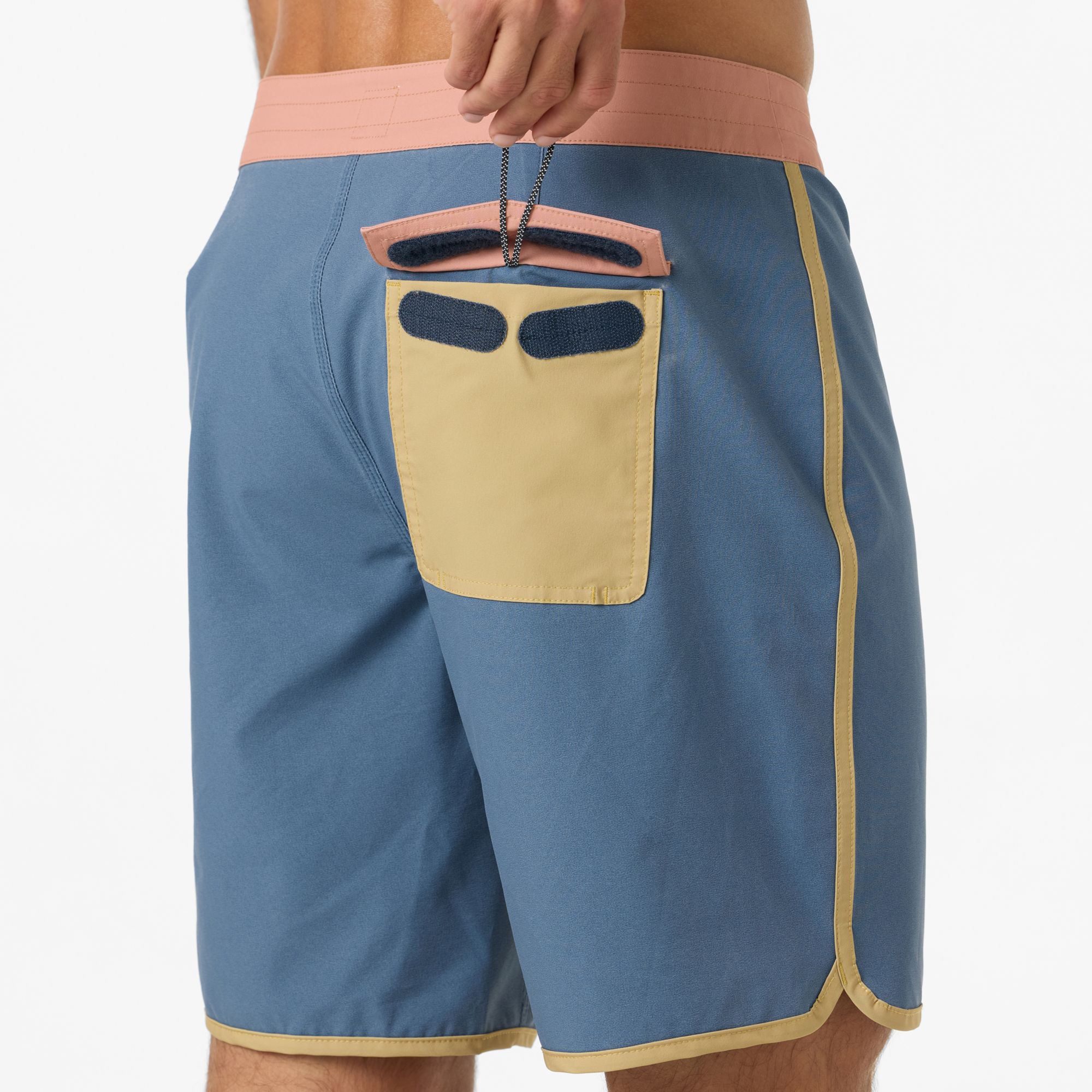 O'Neill Men's O'Riginals Pigment Scallop 18" Board Shorts product image
