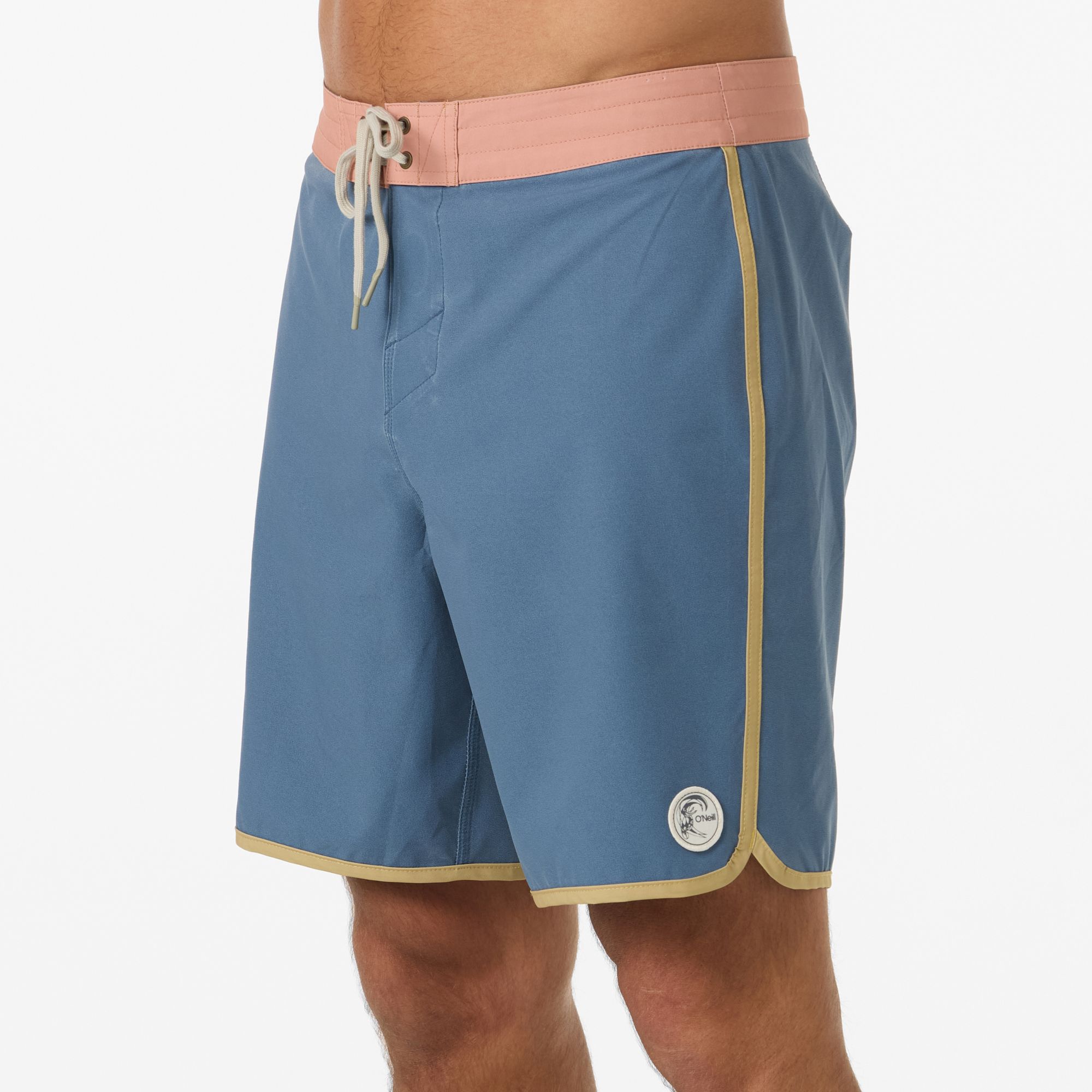 O'Neill Men's O'Riginals Pigment Scallop 18" Board Shorts product image