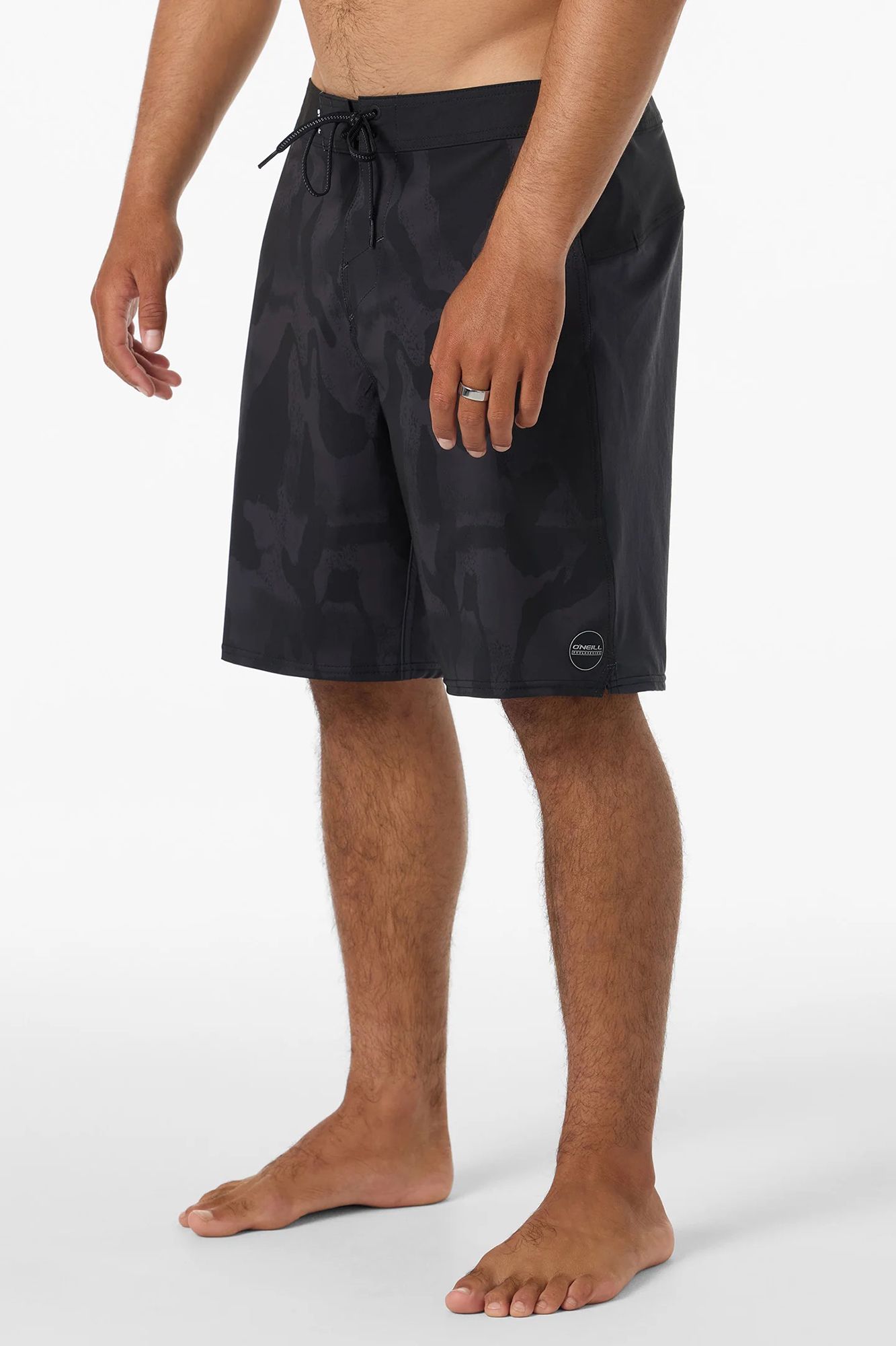 O'Neill Men's Hyperfreak TRVLR Tech Enduro 19" Board Shorts product image
