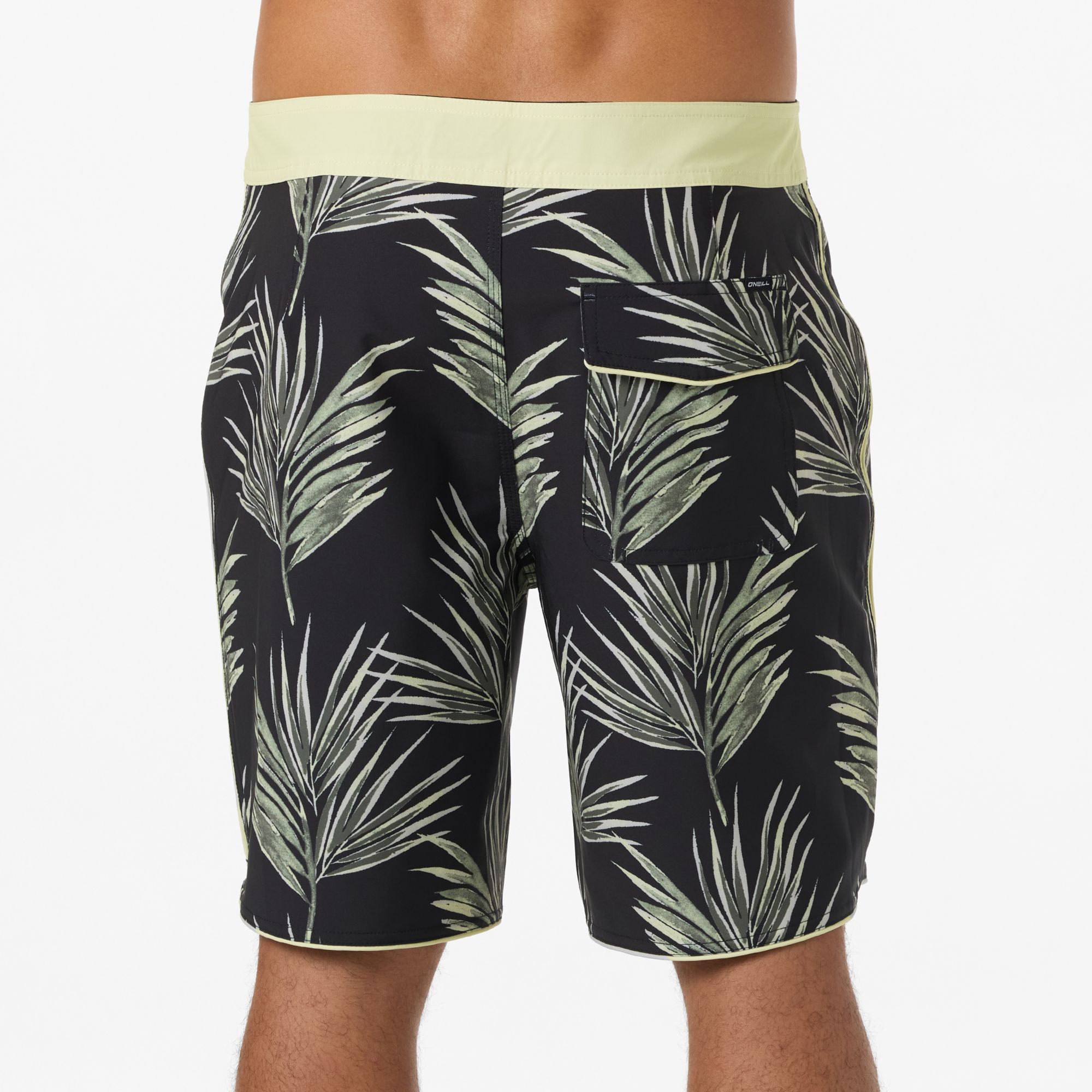 O'Neill Men's Hyperfreak Mysto Scallop 19" Board Shorts product image