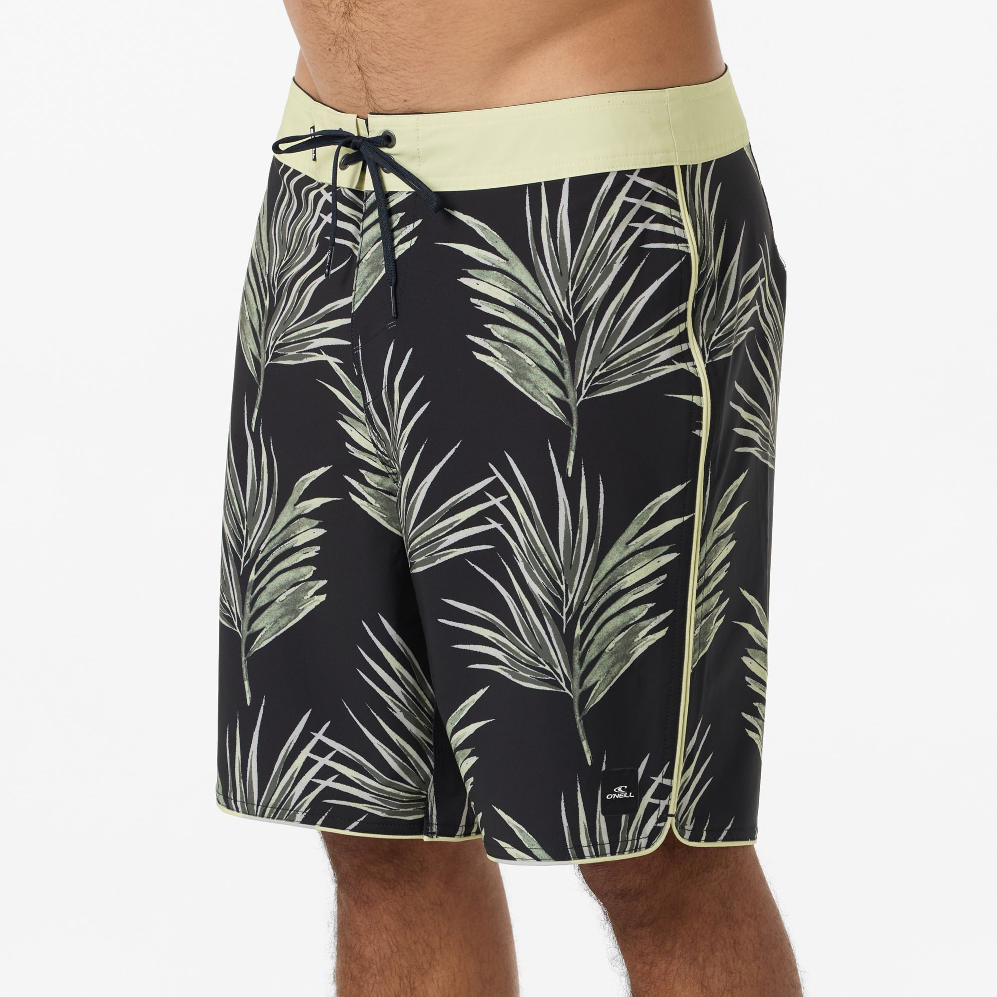 O'Neill Men's Hyperfreak Mysto Scallop 19" Board Shorts product image