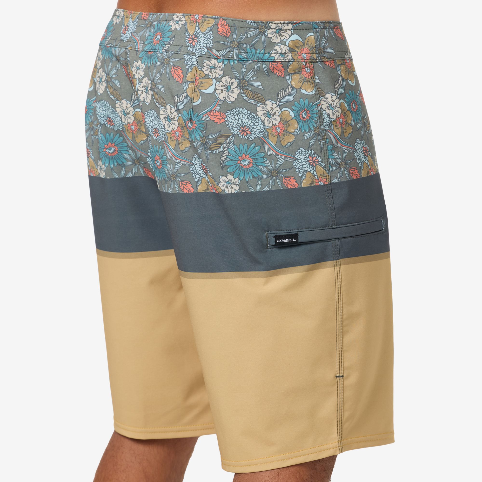 O'Neill Men's Hyperfreak Heat Block 19" Boardshorts product image
