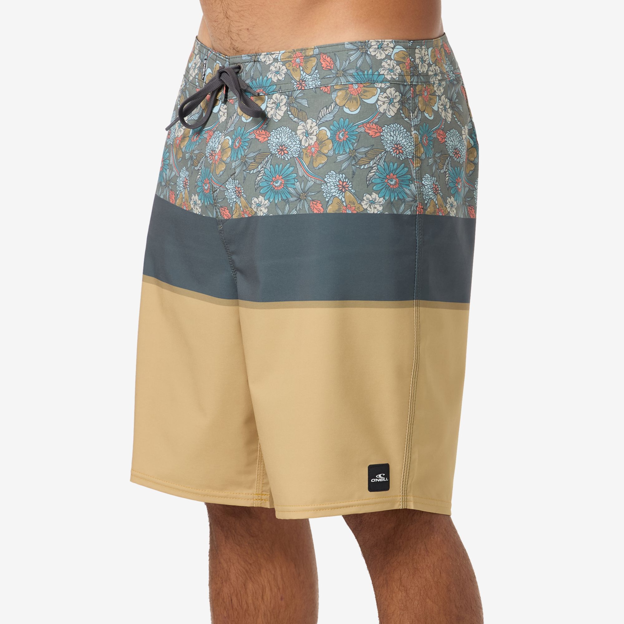 O'Neill Men's Hyperfreak Heat Block 19" Boardshorts product image