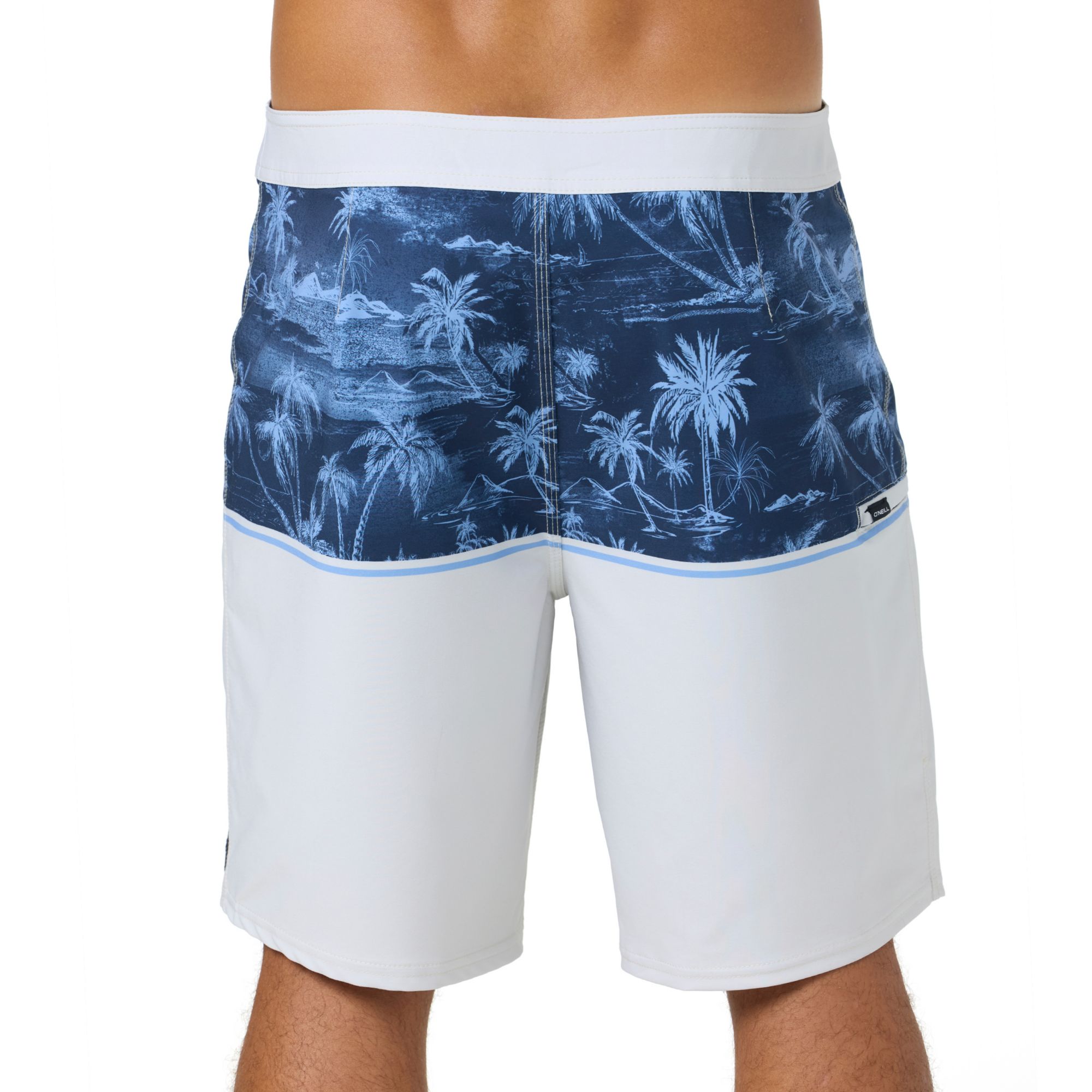 O'Neill Men's Hyperfreak Heat Block 19" Boardshorts product image