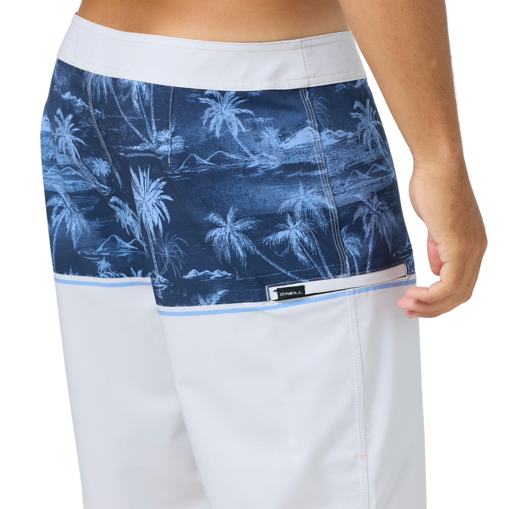 O'Neill Men's Hyperfreak Heat Block 19" Boardshorts product image