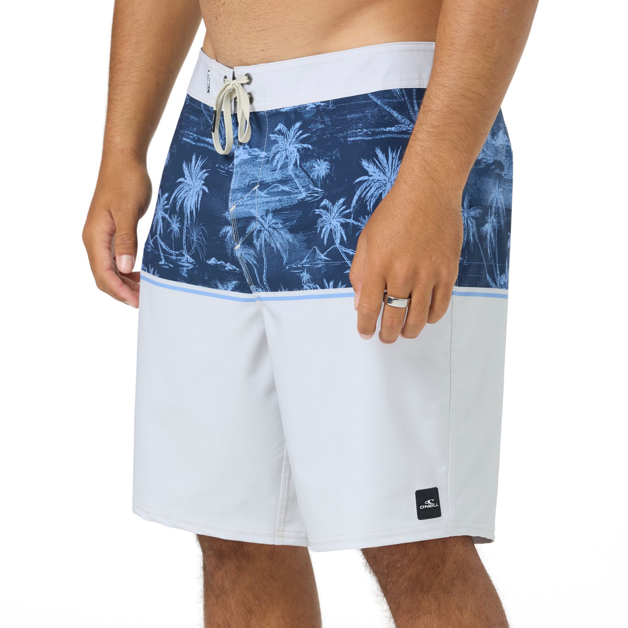 O'Neill Men's Hyperfreak Heat Block 19" Boardshorts product image