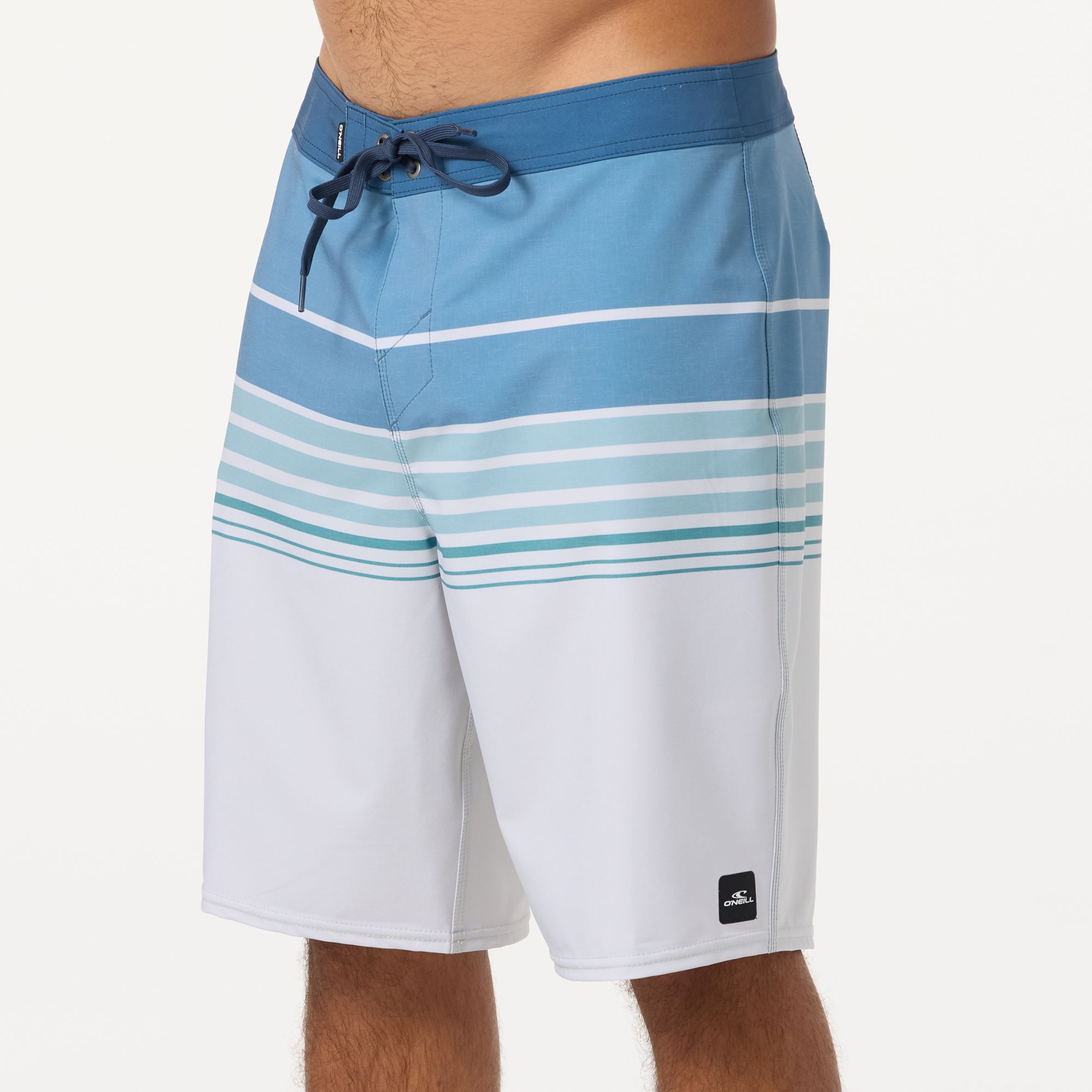 O'Neill Men's Hyperfreak Heat Stripe 20" Boardshorts product image