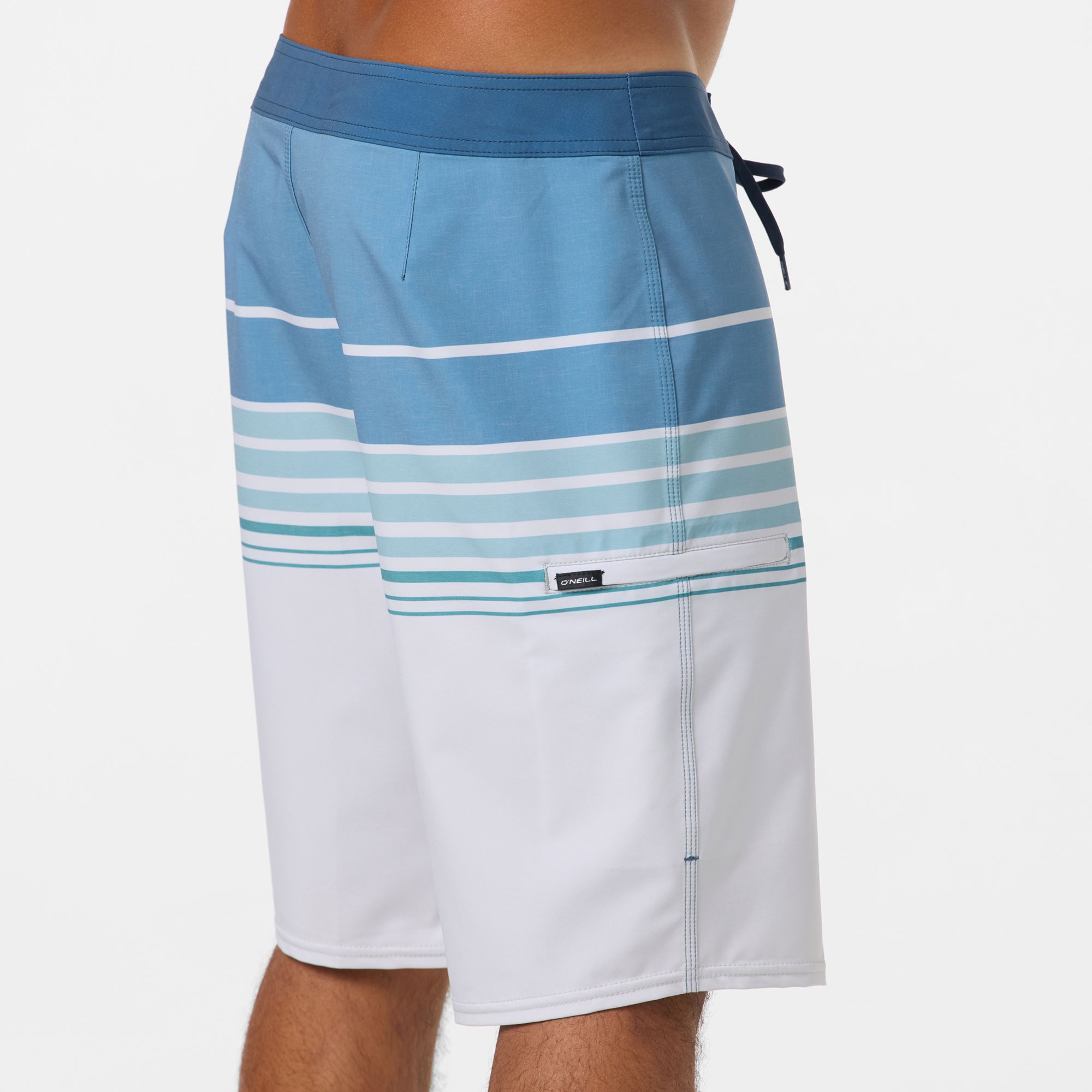O'Neill Men's Hyperfreak Heat Stripe 20" Boardshorts product image