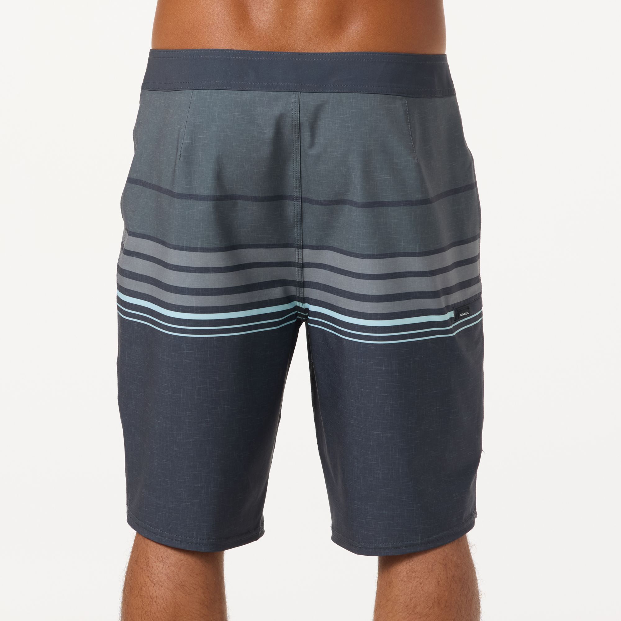 O'Neill Men's Hyperfreak Heat Stripe 20" Boardshorts product image